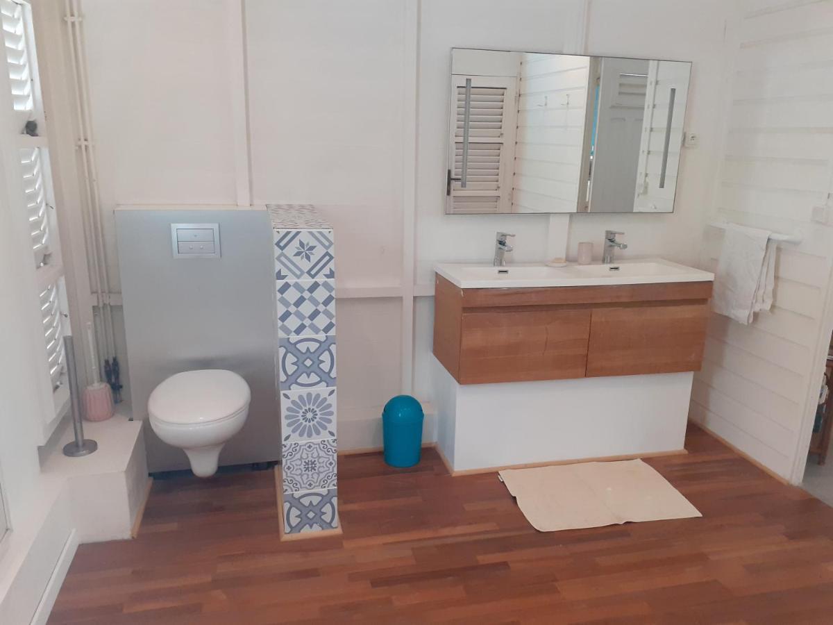 Tartane Grand Appartement Vue Mer Экстерьер фото