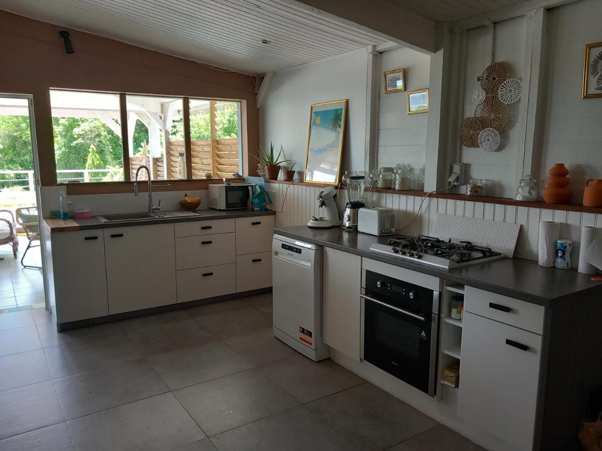 Tartane Grand Appartement Vue Mer Экстерьер фото