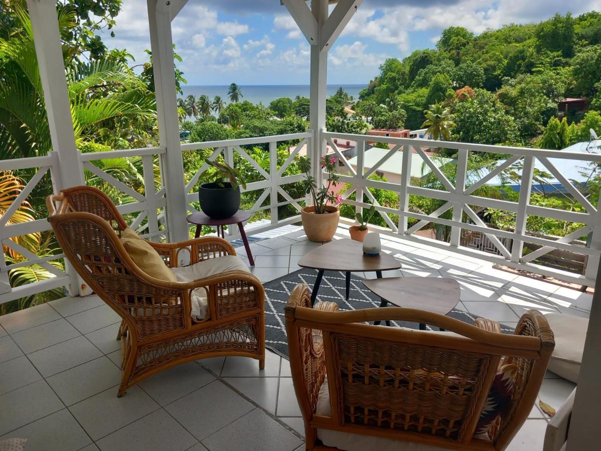 Tartane Grand Appartement Vue Mer Экстерьер фото