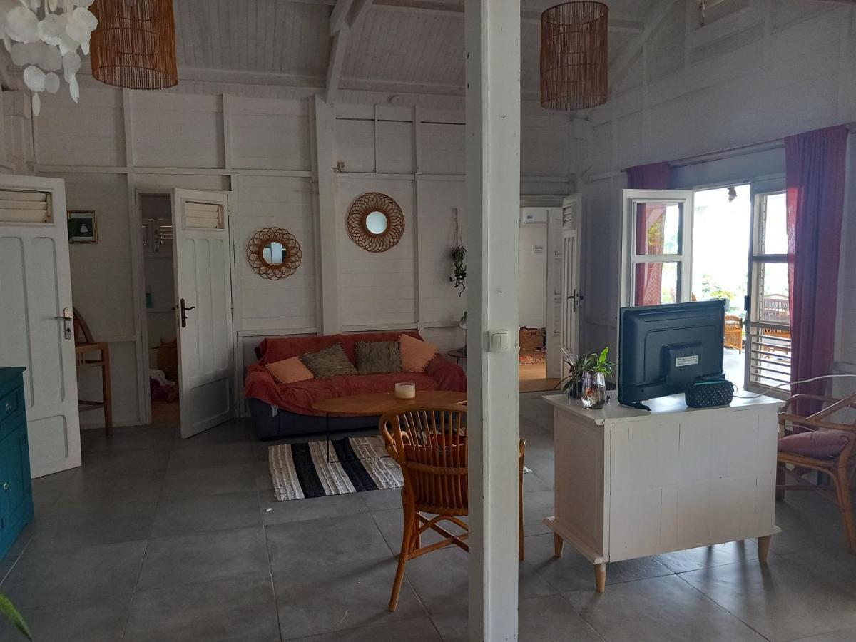 Tartane Grand Appartement Vue Mer Экстерьер фото