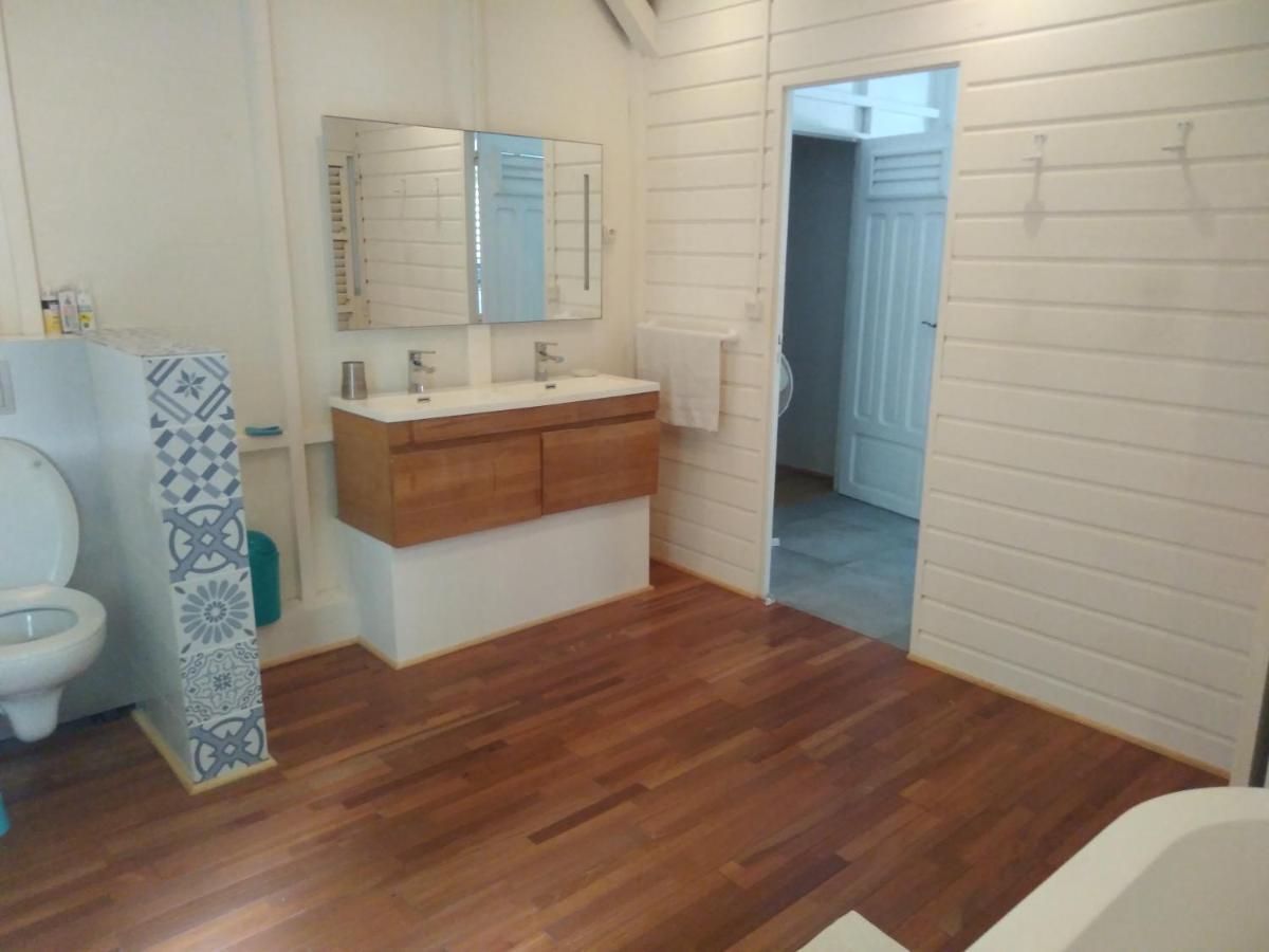 Tartane Grand Appartement Vue Mer Экстерьер фото